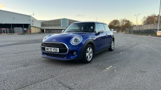 MINI Hatchback 1.5 Cooper Classic II 3dr Petrol Hatchback